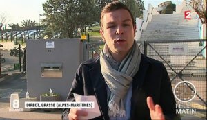 Fusillade à Grasse : les policiers sur la piste d'un éventuel complice