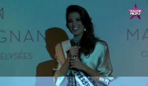 Iris Mittenaere : Ses confidences sur son quotidien en tant que Miss Univers (Exclu Vidéo)