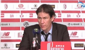 Garcia : "Un point qui comptera"