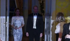 William et Kate à Paris pour célébrer les liens avec la France
