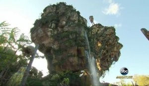 Visitez le nouveau parc Disney sur le thème d'Avatar