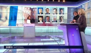 Présidentielle : 11 candidatures validées par le Conseil constitutionnel