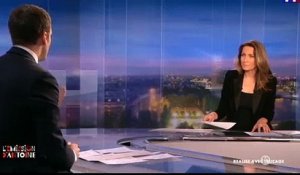 Emmanuel Macron et les médias: Regardez la parodie très réussie diffusée sur Canal+