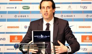 30e j. - Emery se réjouit de la compétitivité de la Ligue 1