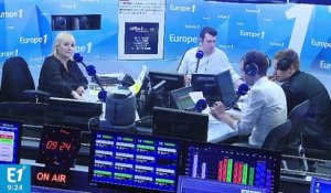 Débat de la présidentielle : Nicolas Dupont-Aignan quitte le plateau du 20 heures pour protester contre la décision de TF1