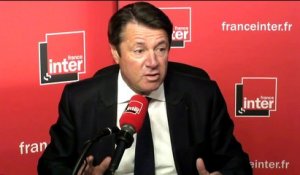 Christian Estrosi : "Le pacte fondateur voulu par Jacques Chirac de l'UMP en 2002 pour pouvoir faire barrage en toutes circonstances au FN, (...) je ne veux pas que ce pacte puisse exploser."