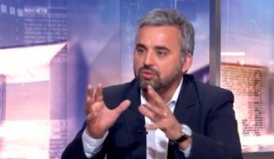 Alexis Corbière : «Pas une voix pour le Front national»