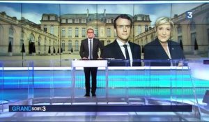 Économie : le choc des programmes entre Macron et Le Pen