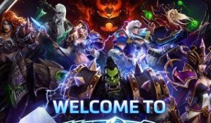 Reportage - Heroes of The Storm