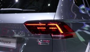 Genève 2017 : Volkswagen Tiguan Allspace