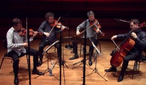Marc Mellits : Quatuor à cordes n° 4 « Prometheus » par le Quatuor Debussy