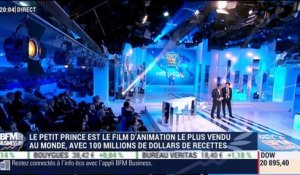 Prix Spécial du jury: Le Petit Prince - 20/03