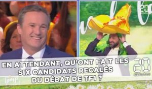 Présidentielle: Chez Hanouna, en meeting, débat alternatif... Que feront les six candidats recalés du débat de TF1?