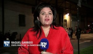 Raquel Garrido: "Jean-Luc Mélenchon a occupé une position centrale dans le débat"