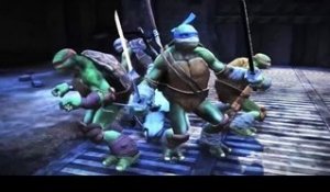 Tortues Ninja "Teenage Mutant Ninja Turtles : Out of the Shadows" Bande Annonce
