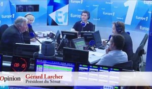 Débat - Jean-Christophe Cambadélis: «J’ai été frappé par la faiblesse de Marine Le Pen»
