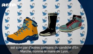 Le faux twitter de Pierre Arditi - DÉSINTOX - 21/03/2017