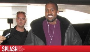 Kanye West serait de retour en studio