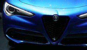 Genève 2017 : Alfa Romeo Stelvio
