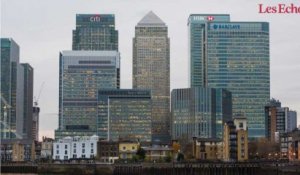 Blanchiment d’argent russe : les banques britanniques en accusation