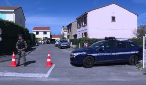 "Drame familial" en France: un homme tue sa compagne, ses trois enfants et se suicide