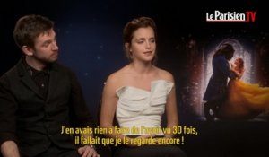 Nous avons interviewé  "La Belle et la Bête"