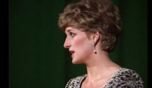 Lady Diana : une lettre gênante refait surface
