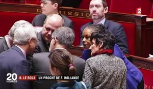 Politique : Bruno Le Roux, un fidèle de François Hollande