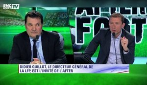 Didier Quillot se confie à l’After sur le futur naming de la Ligue 1