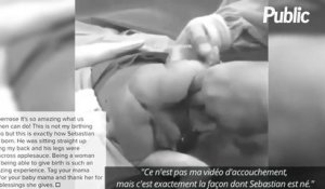 Vidéo : Amber Rose : "Regardez ce qui s’est passé pendant mon accouchement !"