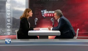 Démission de Le Roux: Méadel souligne que "ça ne traîne pas"