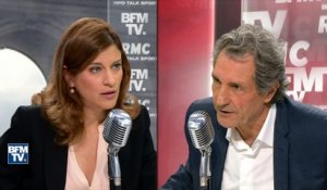 Juliette Méadel va demander la Légion d'honneur pour le proviseur de Grasse