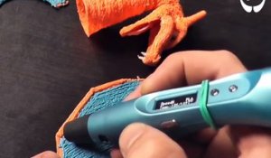 Tutoriel Créez vos bracelets avec un stylo 3D #