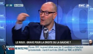 Perri & Neumann : L'affaire Le Roux impacte la droite comme la gauche - 22/03