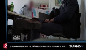 Cash Investigation : Un prêtre pédophile toujours en poste à Lyon (Vidéo)