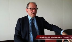 Hervé Novelli sur le statut d'auto-entrepreneur