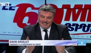 David Douillet : ‘’Le CNO doit mettre le sport au cœur de la société française’’