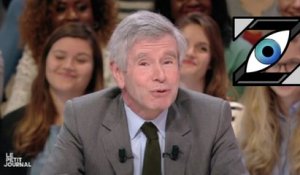 [Zap Télé] Alain Minc avoue :  "Je fais la pute intellectuelle" (23/03/17)