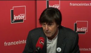 Nicolas Hulot : "La solidarité ne doit pas être une option, mais une condition à la paix sociale"