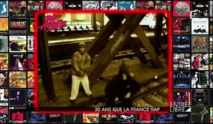 30 ans que la France rap