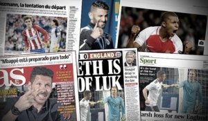 Mahrez dévoile sa destination rêvée, Arsenal prépare une offre de 29 M€ pour un joueur du Barça