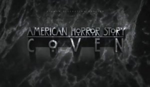 American Horror Story - Teaser Saison 3 - Stakes