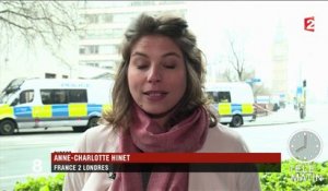 Attaques de Londres: l'assaillant identifié
