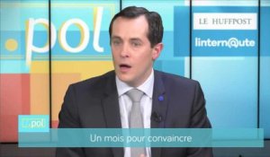 Nicolas Bay défend l'important patrimoine de Marine Le Pen