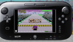 F-Zero Maximum Velocity (GBA - Wii U Virtual Console) - Trailer
