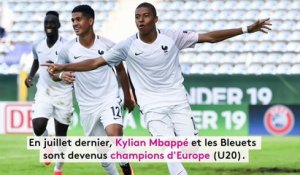 Football : Comme Mbappé, ces champions d'Europe U20 qui brillent en Ligue 1