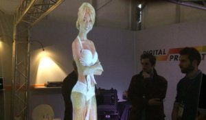 Laval Virtual 2017. Le 2e jour en 50 secondes