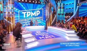 Cyril Hanouna justifie la présence de Nicolas Dupont-Aignan dans TPMP