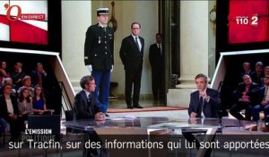 Présidentielle : François Fillon accuse François Hollande d’être à l’origine de l’affaire