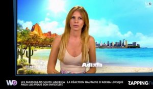 Les Marseillais South America : Adixia hautaine, elle rompt avec Paga après son infidélité (Vidéo)